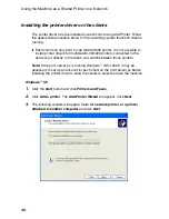 Предварительный просмотр 47 страницы Sharp AM-300 Online Manual