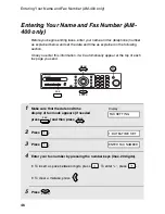 Предварительный просмотр 53 страницы Sharp AM-300 Online Manual