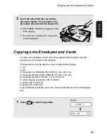 Предварительный просмотр 74 страницы Sharp AM-300 Online Manual