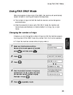 Предварительный просмотр 106 страницы Sharp AM-300 Online Manual