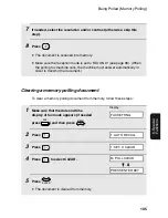 Предварительный просмотр 112 страницы Sharp AM-300 Online Manual