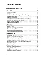 Preview for 12 page of Sharp AM-400 Online Manual