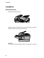 Preview for 18 page of Sharp AM-400 Online Manual