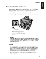 Preview for 21 page of Sharp AM-400 Online Manual