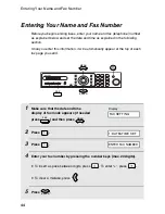 Preview for 50 page of Sharp AM-400 Online Manual