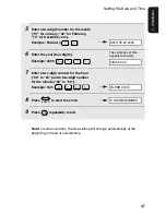 Preview for 53 page of Sharp AM-400 Online Manual