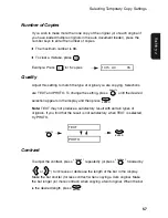 Preview for 63 page of Sharp AM-400 Online Manual