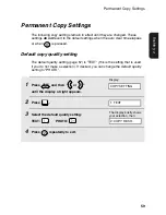 Preview for 65 page of Sharp AM-400 Online Manual