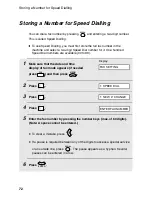 Preview for 78 page of Sharp AM-400 Online Manual