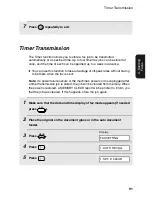 Preview for 97 page of Sharp AM-400 Online Manual