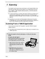 Preview for 116 page of Sharp AM-400 Online Manual