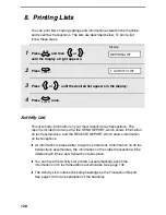 Preview for 134 page of Sharp AM-400 Online Manual