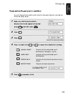 Preview for 137 page of Sharp AM-400 Online Manual