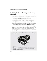 Preview for 18 page of Sharp AM 900 - Digital Office Laser Copier Online Manual