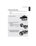 Preview for 23 page of Sharp AM 900 - Digital Office Laser Copier Online Manual