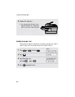 Preview for 24 page of Sharp AM 900 - Digital Office Laser Copier Online Manual