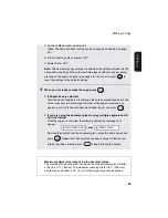 Preview for 55 page of Sharp AM 900 - Digital Office Laser Copier Online Manual