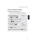 Preview for 79 page of Sharp AM 900 - Digital Office Laser Copier Online Manual