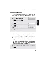 Preview for 85 page of Sharp AM 900 - Digital Office Laser Copier Online Manual