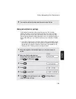 Preview for 103 page of Sharp AM 900 - Digital Office Laser Copier Online Manual