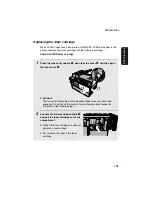 Preview for 139 page of Sharp AM 900 - Digital Office Laser Copier Online Manual