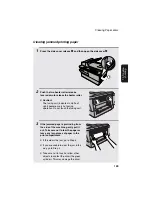 Preview for 151 page of Sharp AM 900 - Digital Office Laser Copier Online Manual