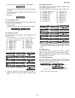 Preview for 25 page of Sharp AM 900 - Digital Office Laser Copier Service Manual