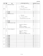 Preview for 35 page of Sharp AM 900 - Digital Office Laser Copier Service Manual