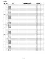 Preview for 40 page of Sharp AM 900 - Digital Office Laser Copier Service Manual