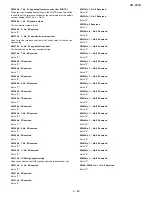 Preview for 45 page of Sharp AM 900 - Digital Office Laser Copier Service Manual