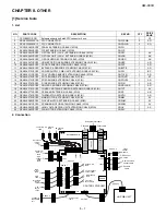 Preview for 133 page of Sharp AM 900 - Digital Office Laser Copier Service Manual