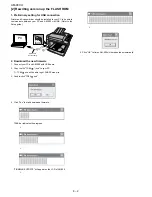 Preview for 134 page of Sharp AM 900 - Digital Office Laser Copier Service Manual