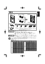 Предварительный просмотр 5 страницы Sharp AN-37AG2 Operation Manual