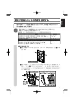 Предварительный просмотр 7 страницы Sharp AN-37AG2 Operation Manual