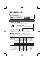 Предварительный просмотр 30 страницы Sharp AN-37AG2 Operation Manual