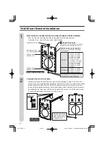 Предварительный просмотр 36 страницы Sharp AN-37AG2 Operation Manual