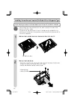 Предварительный просмотр 38 страницы Sharp AN-37AG2 Operation Manual