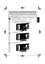 Предварительный просмотр 41 страницы Sharp AN-37AG2 Operation Manual