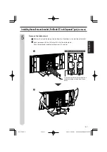 Предварительный просмотр 43 страницы Sharp AN-37AG2 Operation Manual