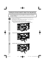 Предварительный просмотр 44 страницы Sharp AN-37AG2 Operation Manual