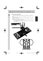 Предварительный просмотр 49 страницы Sharp AN-37AG2 Operation Manual