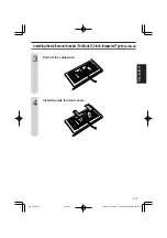 Предварительный просмотр 51 страницы Sharp AN-37AG2 Operation Manual