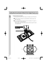 Предварительный просмотр 52 страницы Sharp AN-37AG2 Operation Manual