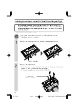 Предварительный просмотр 56 страницы Sharp AN-37AG2 Operation Manual