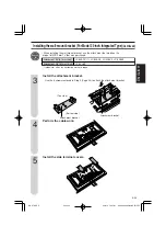 Предварительный просмотр 57 страницы Sharp AN-37AG2 Operation Manual