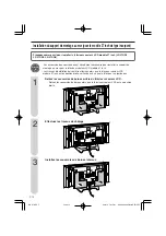 Предварительный просмотр 72 страницы Sharp AN-37AG2 Operation Manual