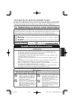 Предварительный просмотр 89 страницы Sharp AN-37AG2 Operation Manual