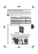 Предварительный просмотр 93 страницы Sharp AN-37AG2 Operation Manual