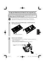 Предварительный просмотр 103 страницы Sharp AN-37AG2 Operation Manual