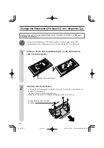 Предварительный просмотр 106 страницы Sharp AN-37AG2 Operation Manual